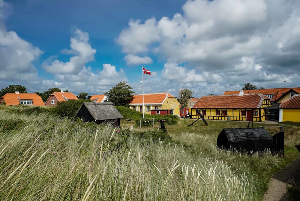 nordjyllands kystmuseum i skagen