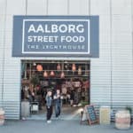Aalborg Street Food - Der Leuchtturm