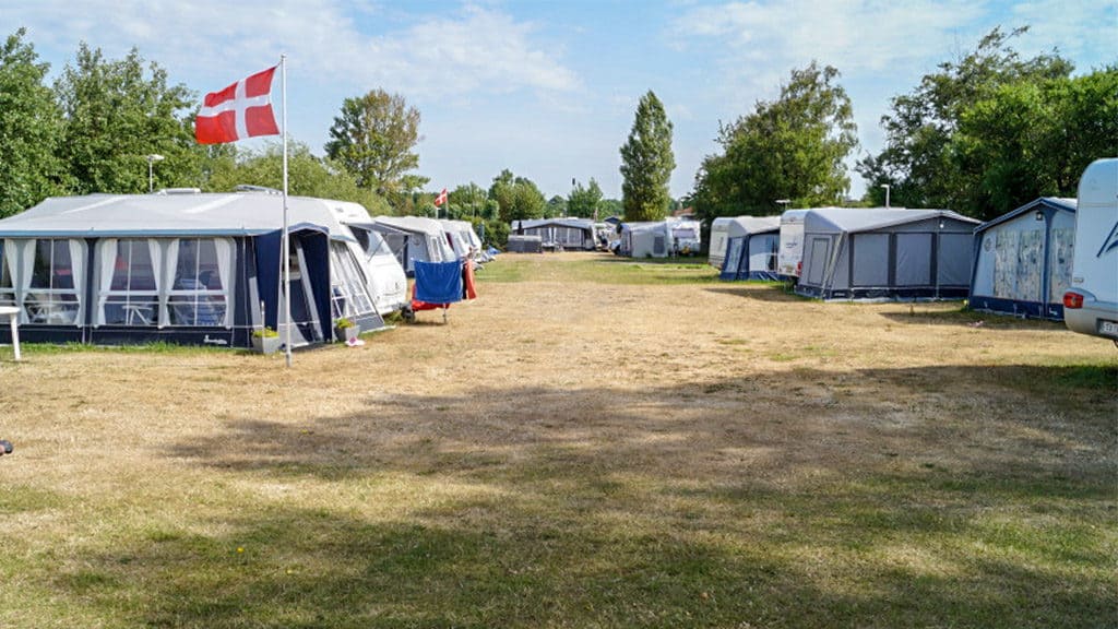 halvø T For en dagstur Campingpladser på Sjælland - Her er de bedste i 2023