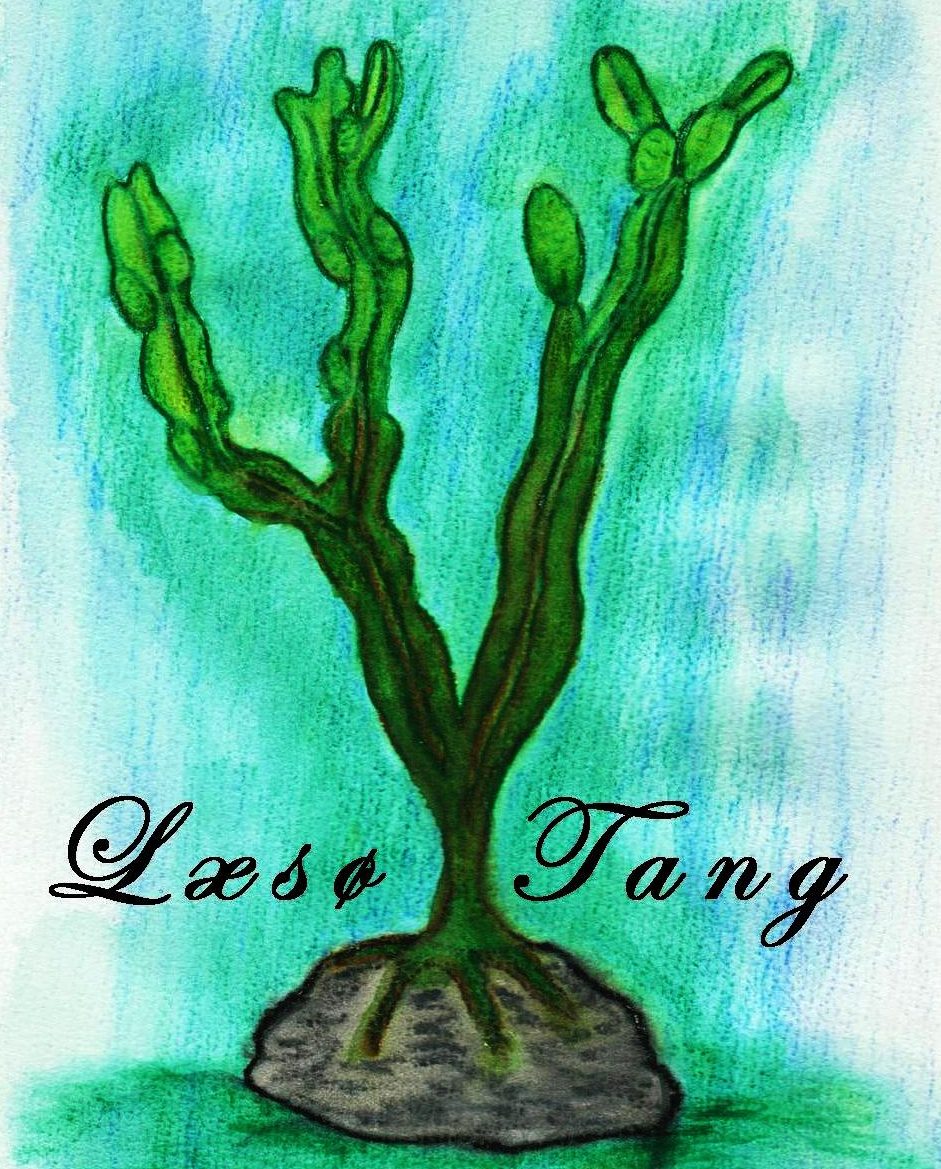 læsø Tang-Logo