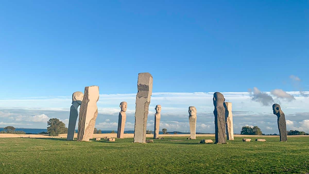 Dänemarks Stonehenge