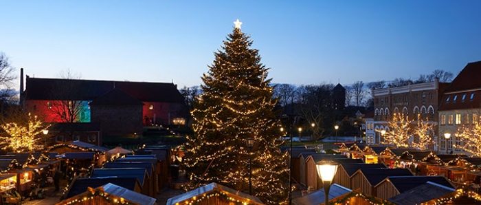 © Nyborg Christmas Market