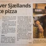 sjællands bedste pizza